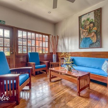 Hotel Bocas Town Ngoại thất bức ảnh