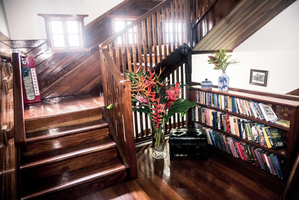 Hotel Bocas Town Ngoại thất bức ảnh