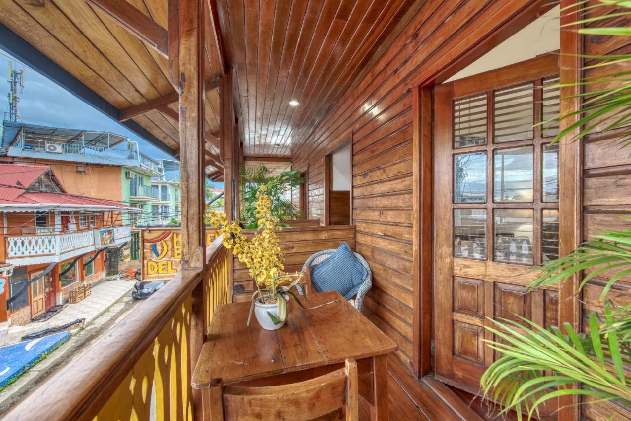 Hotel Bocas Town Ngoại thất bức ảnh