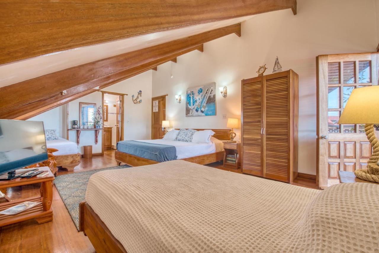 Hotel Bocas Town Ngoại thất bức ảnh
