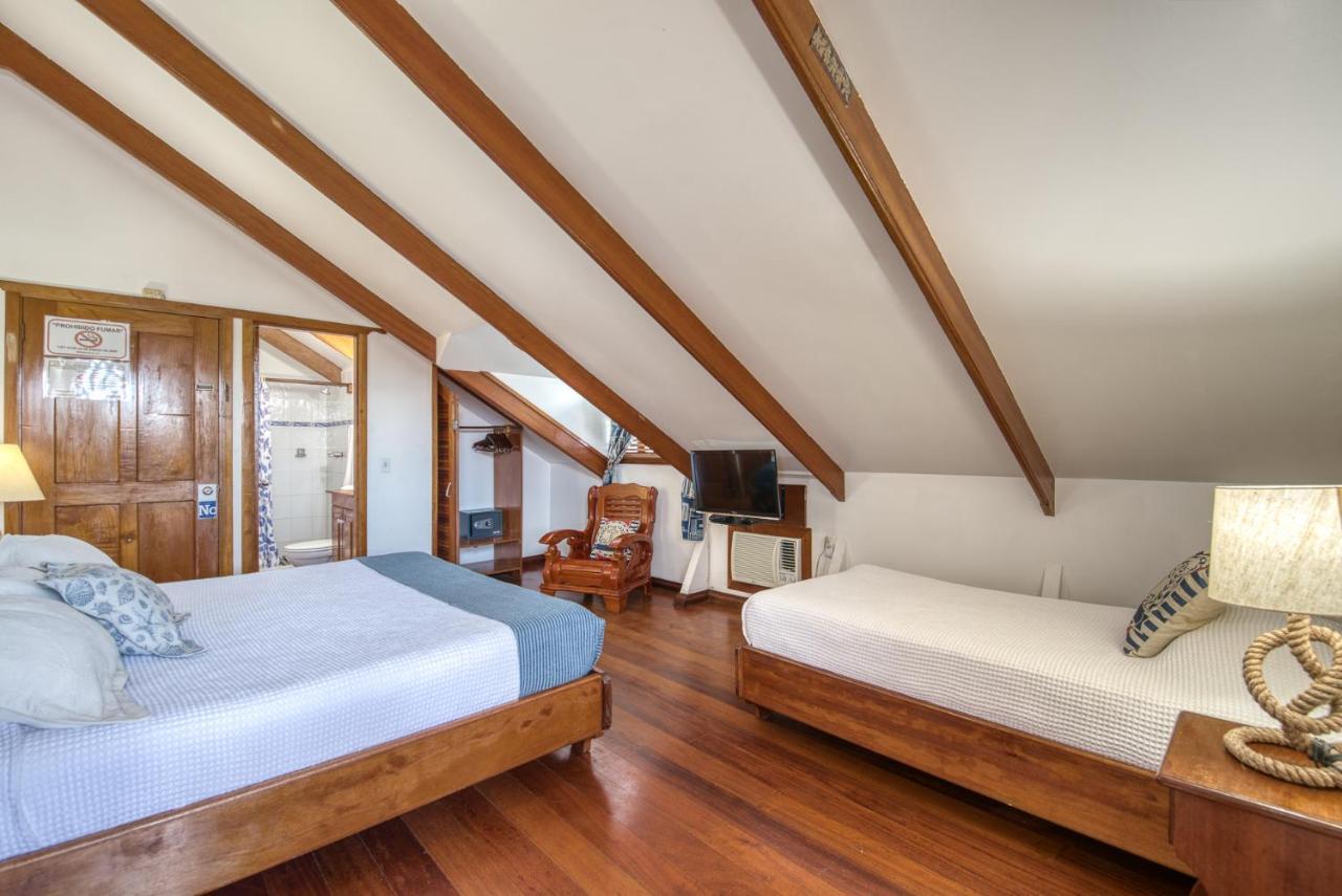 Hotel Bocas Town Ngoại thất bức ảnh