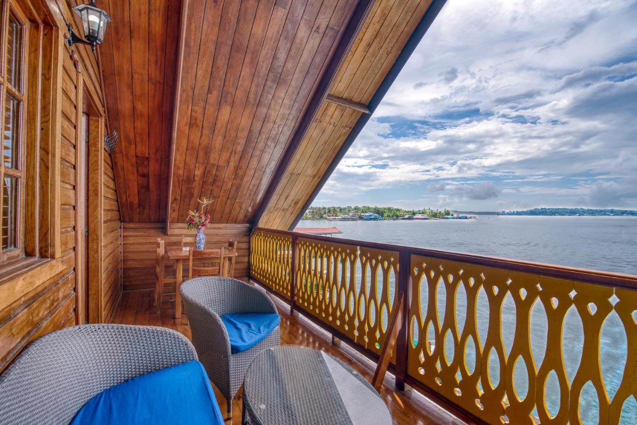 Hotel Bocas Town Ngoại thất bức ảnh