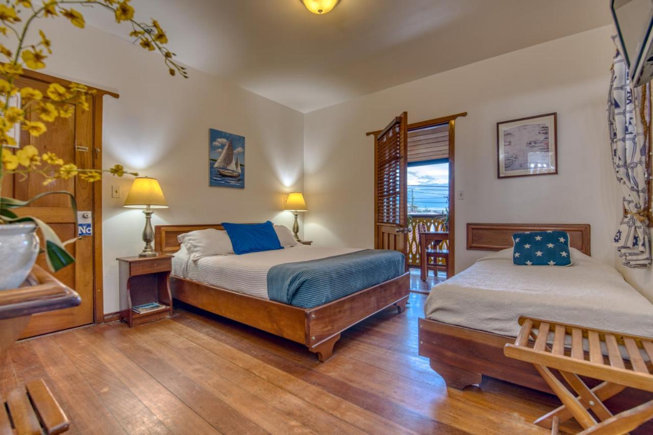 Hotel Bocas Town Ngoại thất bức ảnh