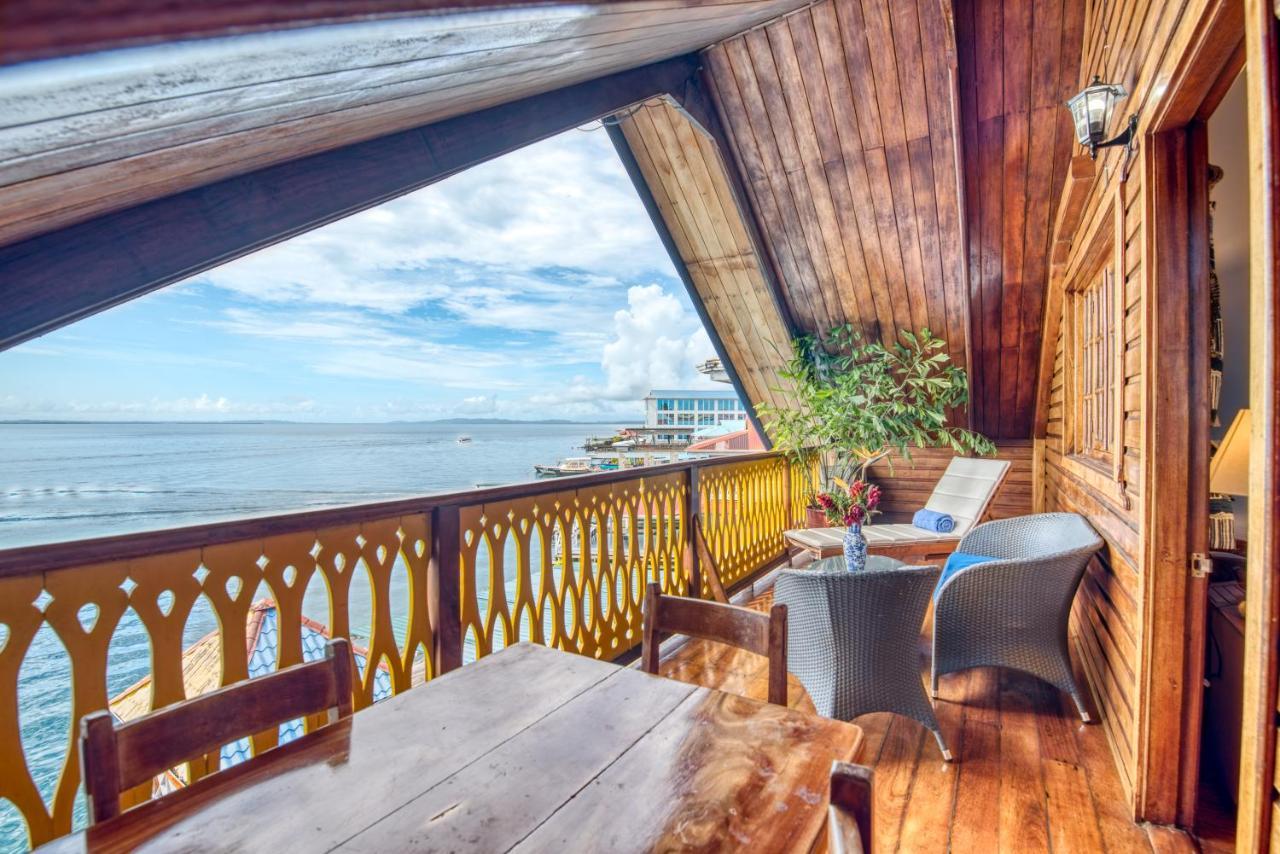 Hotel Bocas Town Ngoại thất bức ảnh