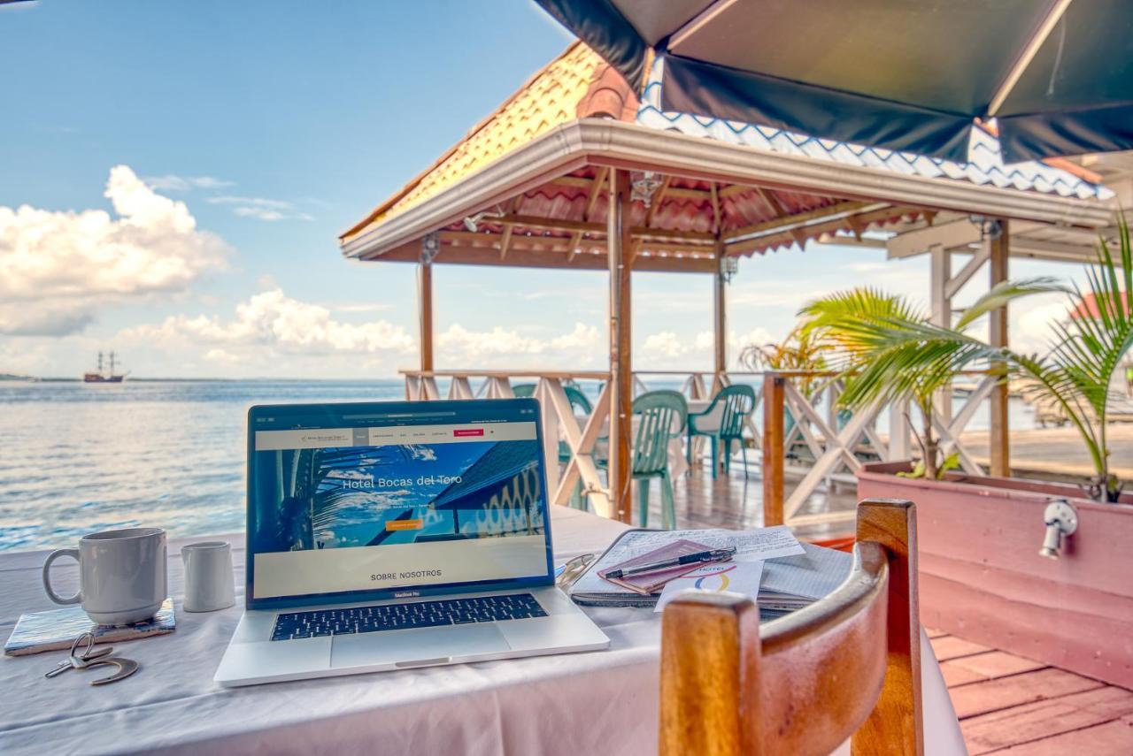 Hotel Bocas Town Ngoại thất bức ảnh
