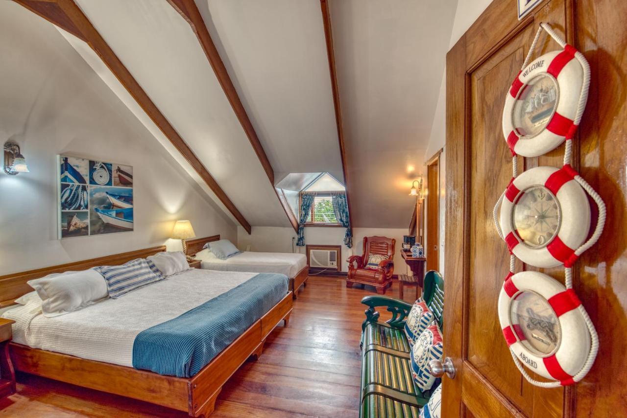 Hotel Bocas Town Ngoại thất bức ảnh