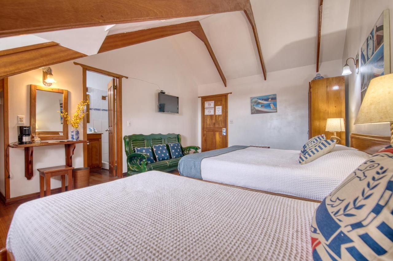 Hotel Bocas Town Ngoại thất bức ảnh