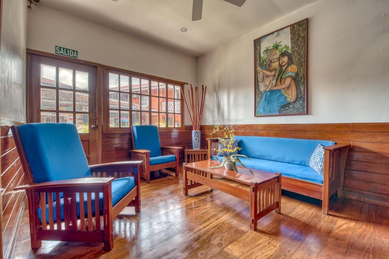 Hotel Bocas Town Ngoại thất bức ảnh