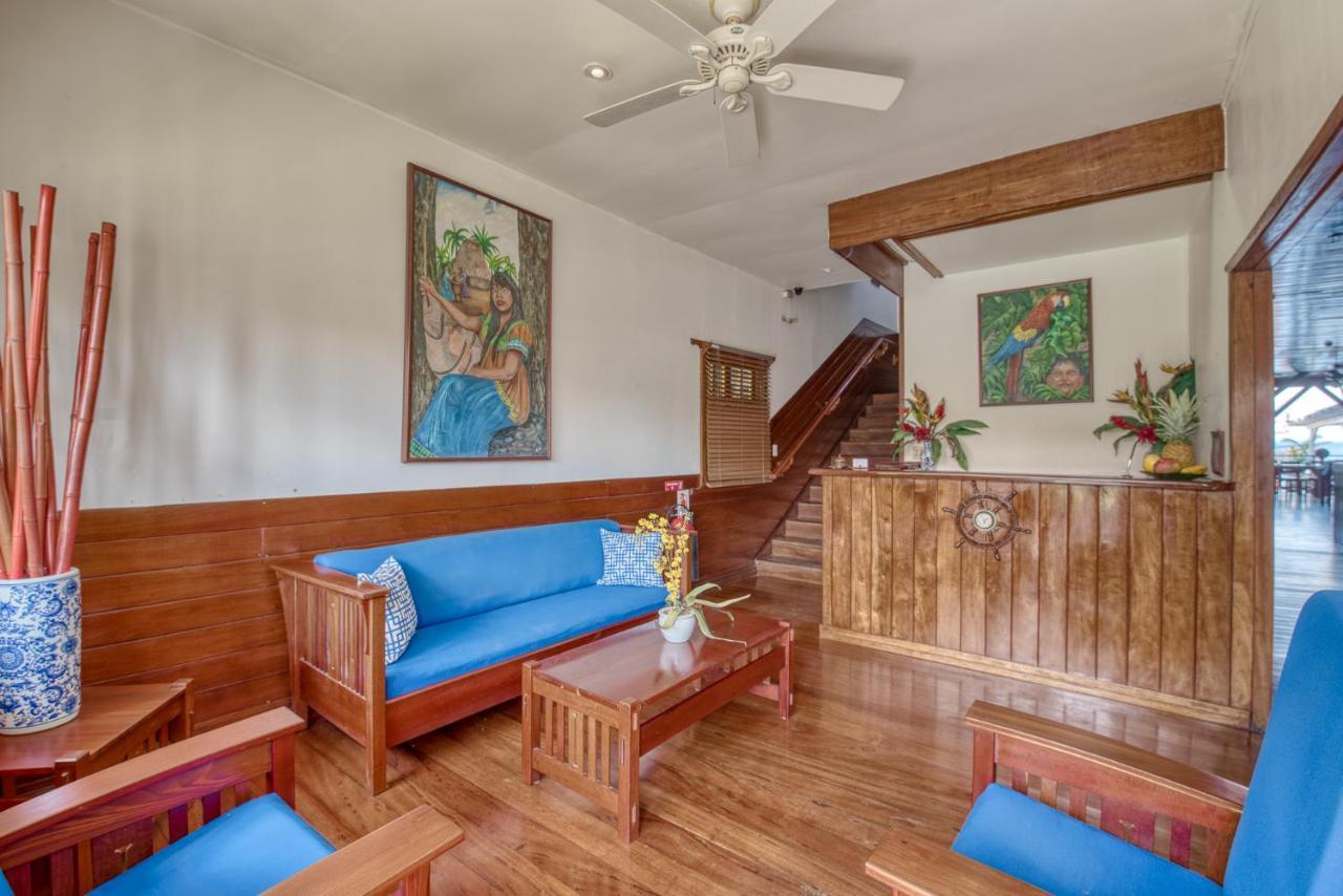 Hotel Bocas Town Ngoại thất bức ảnh