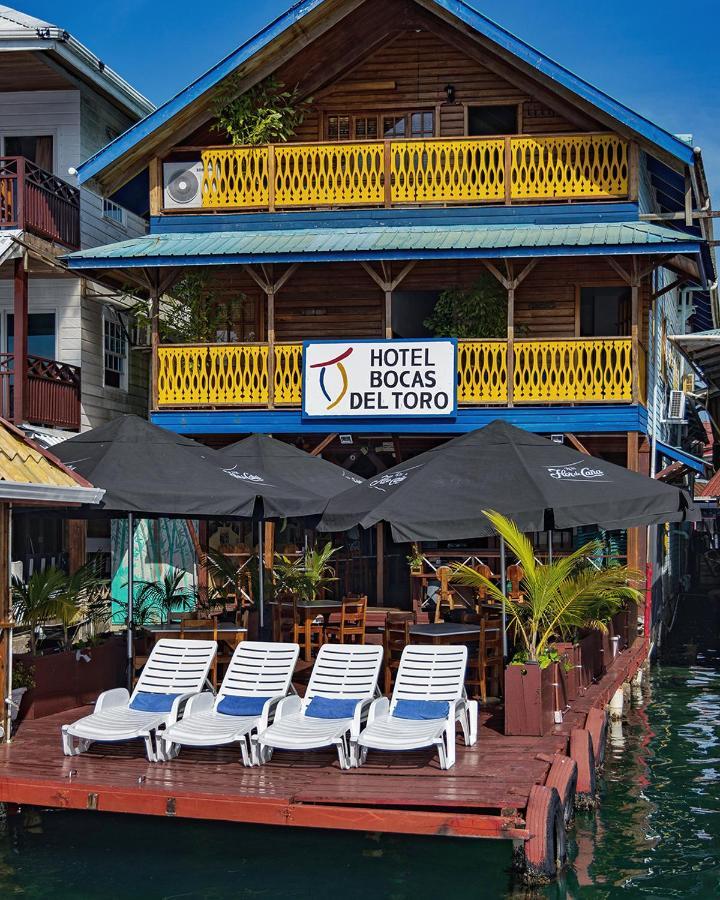 Hotel Bocas Town Ngoại thất bức ảnh