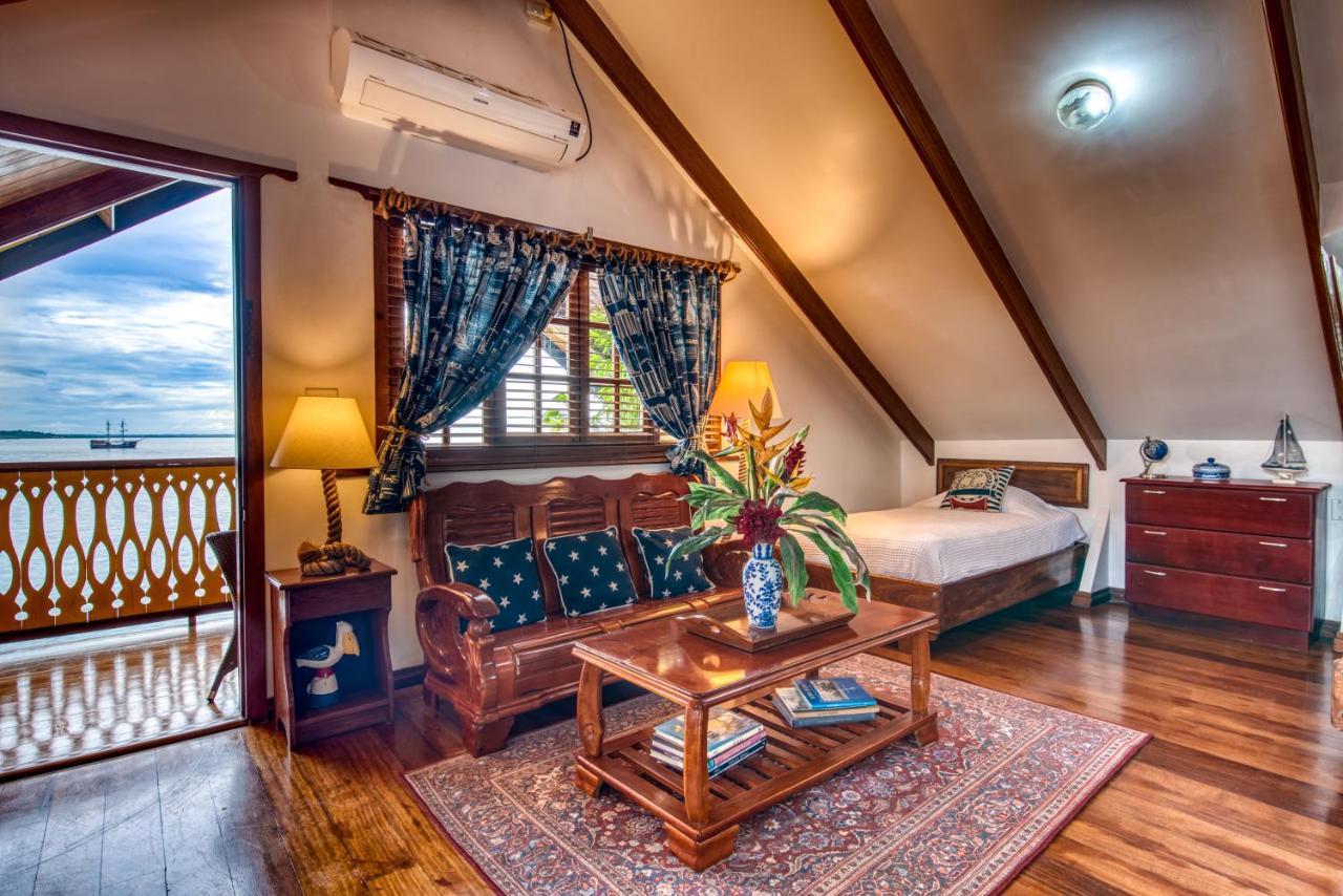 Hotel Bocas Town Ngoại thất bức ảnh