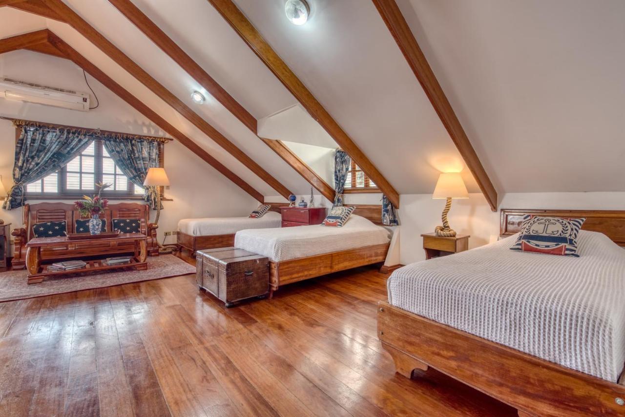 Hotel Bocas Town Ngoại thất bức ảnh