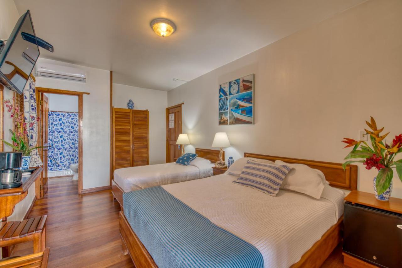 Hotel Bocas Town Ngoại thất bức ảnh