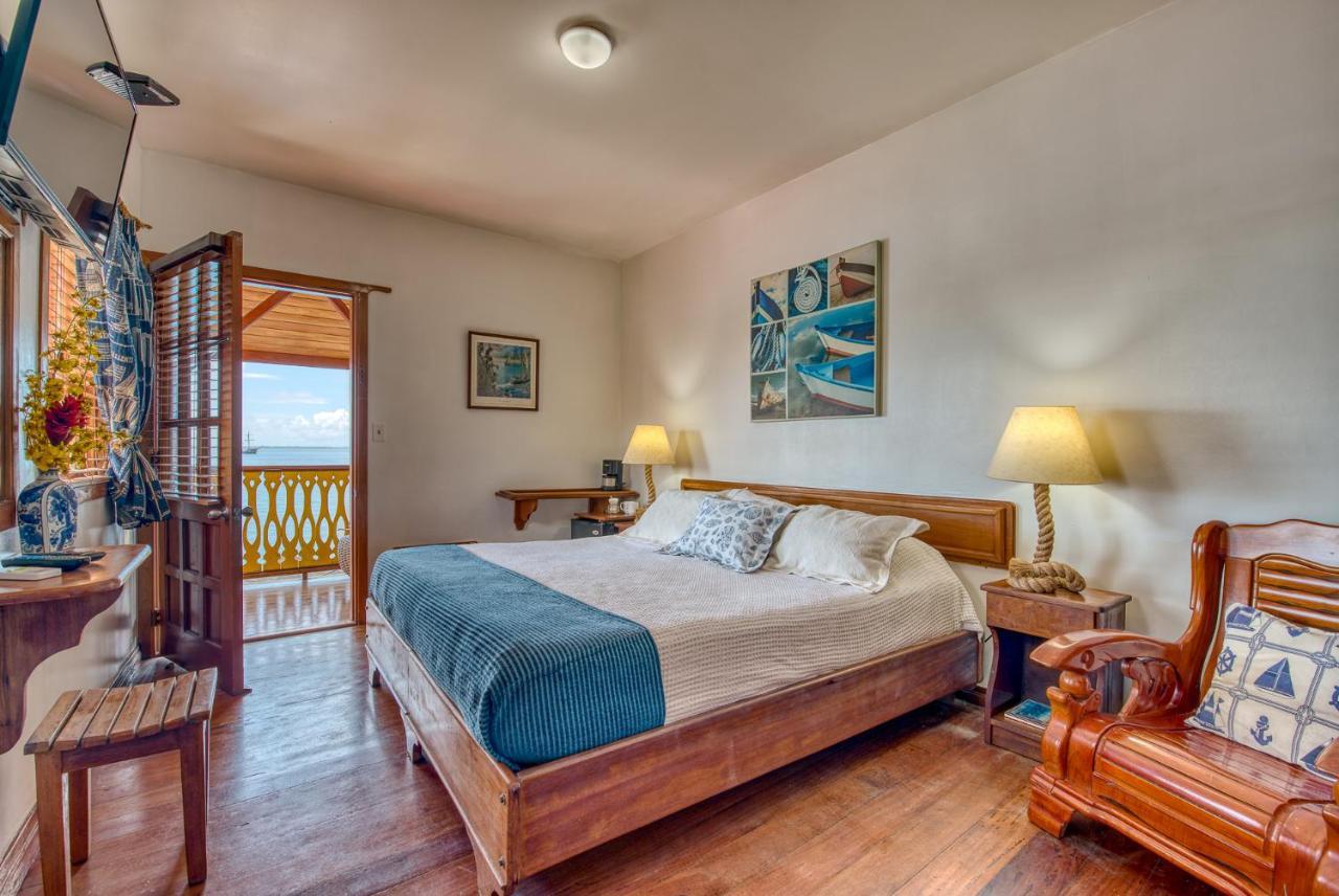 Hotel Bocas Town Ngoại thất bức ảnh